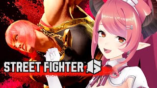 【スト6】格ゲー初心者のストリートファイター6【ゴールド】