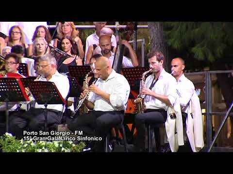 7 News Special 06-08-2018 Concerto Porto San Giorgio   1a parte