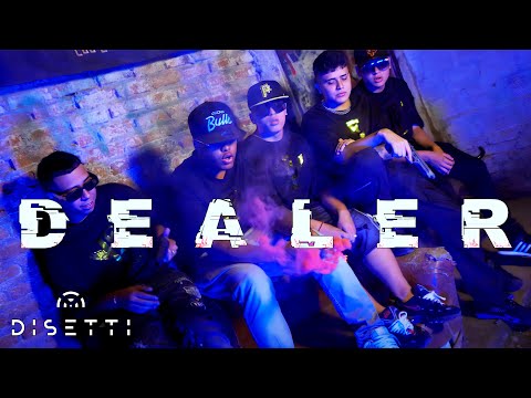 Dealer - Robin Rouse, Roobert Hinestroza, Tigga, Xoxo Ego, Laj Gomez, Bryan Claus