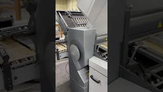 Heidelberg Stahlfolder TH 82/44 - RFH folder machine for sale - Image 4 | Machineryline Heidelberg Stahlfolder TH 82/44 - RFH folder machine | Image 4 - Machineryline