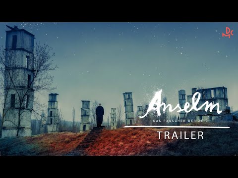 Trailer-Vorschau: Anselm – Das Rauschen der Zeit