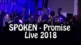 SPOKEN - Promise - LIVE with Lyrics ROCKFest 2018