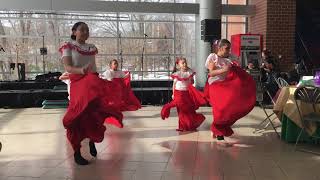 The Acre Girls perform at annual MLK event in Lowell