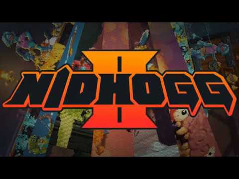 Nidhogg 2（ニーズヘッグ 2）
