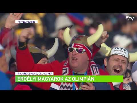 Sporthírek 2018. február 15. – Erdélyi Magyar Televízió