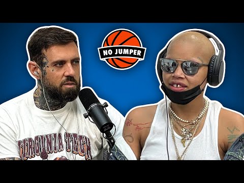 The Slick Woods Interview: Modeling, Her Mom Getting out of Prison & More