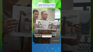 Polri JOR-JORAN Beli Pesawat Bekas BOEING dari Irlandia, Harganya Bikin Geregetan