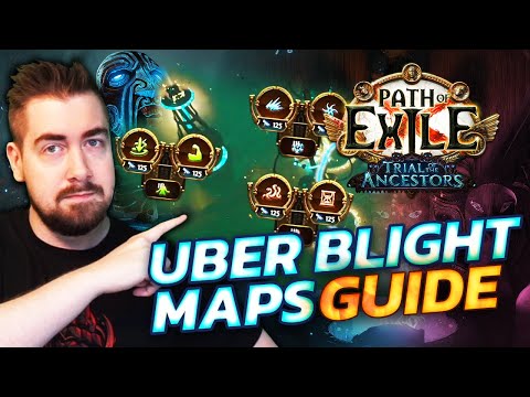 Blight-Ravaged Maps IMPOSSIBLE TO FAIL Strat!