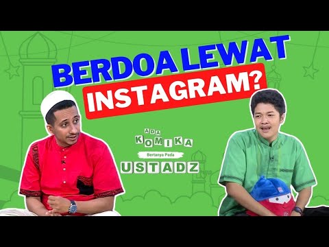 Nopek: Gara-Gara Judi, Hancur Hidup Saya... - ADA KOMIKA BERTANYA PADA USTADZNYA