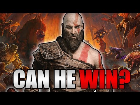 Can Kratos Solo Hell From DOOM?
