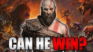 Can Kratos Solo Hell From DOOM?