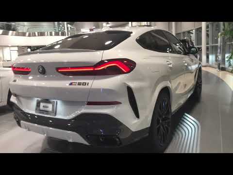 2021 BMW x6 review