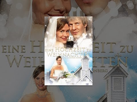 Eine Hochzeit zu Weihnachten