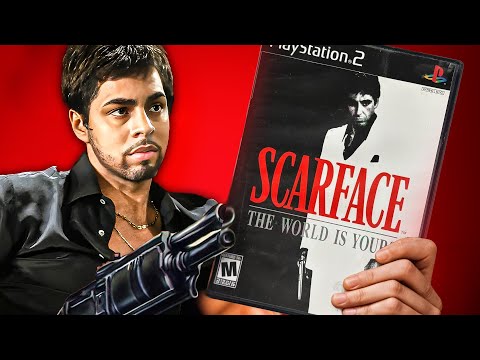 Scarface: The World Is Yours Is INSANELY Underrated 