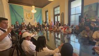 Joviel Acevedo inicia movimiento por que los niños coman mejor que los reos en las Cárceles