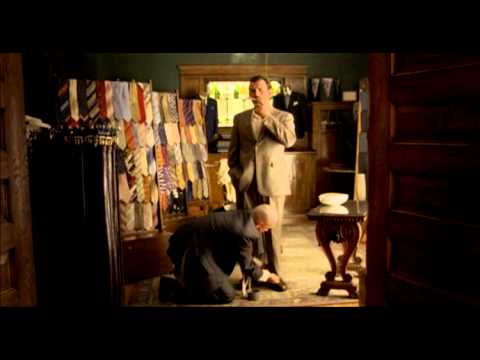 Factotum Trailer german / deutsch