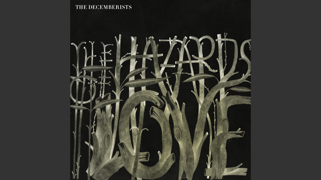 The Decemberists - The Queen's Rebuke / The Crossing