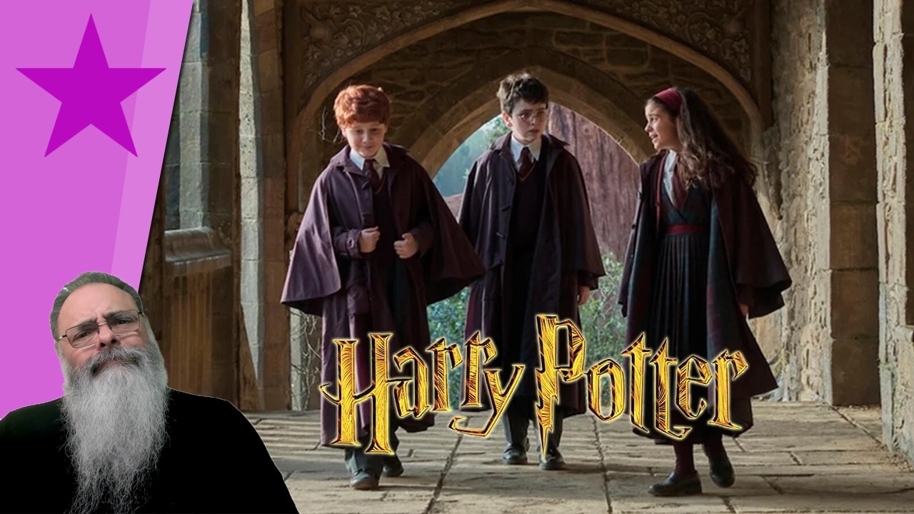 SÉRIE do HARRY POTTER vai ESTEAR na HBO e ESQUERDA QUER BOICOTAR por conta de BIRRA com J K ROWLING