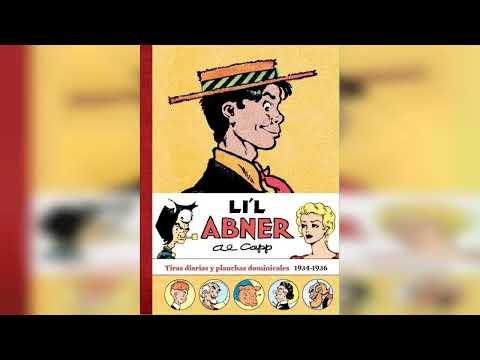 Freakyonline! 1117. Bringing Up Father #2 + Li’L Abner #5. McManus i Capç.