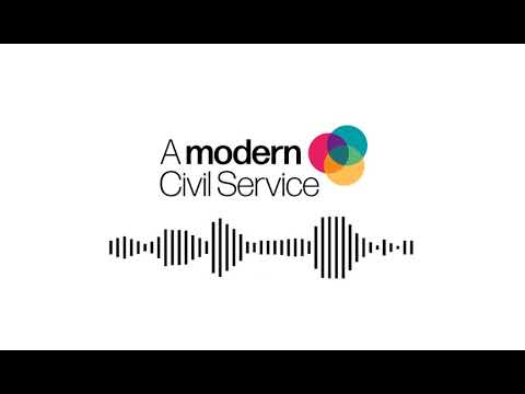 A Modern Civil Service Podcast - fail fast; fail small; fail smart!