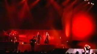 "Pressure Down" [Live] from the 'Talk Of The Town Tour' VHS