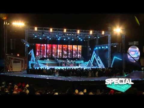 [LIVE] 111216 MYNAME (마이네임) - Message (메세지)