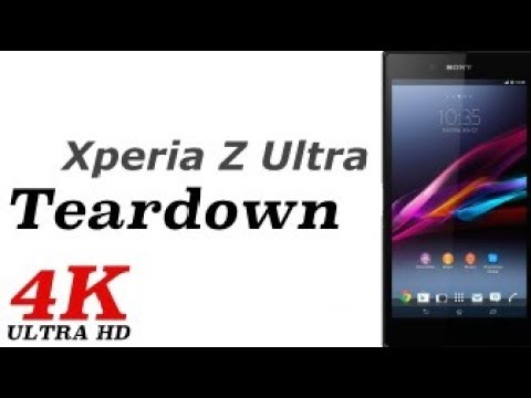 Cambiar pantalla Xperia Z2