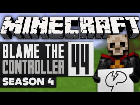 Minecraft Mindcrack Survival Ep 44: New Mindcracker! sorta not really