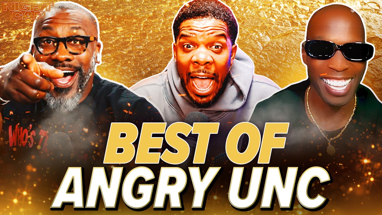 BEST OF Shannon Sharpe LOSING HIS COOL! | Nightcap