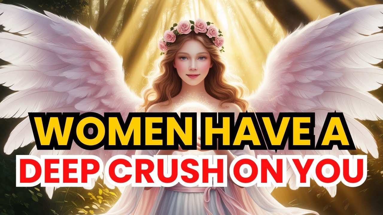 The Chosen Ones, You’re Not Crazy — Women Really Are Magnetized By You...| Spiritual awakening