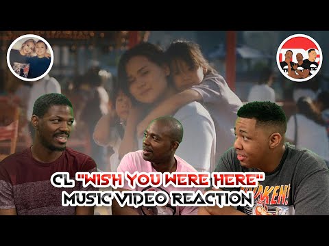 CL "Wish You Were Here" Music Video Reaction