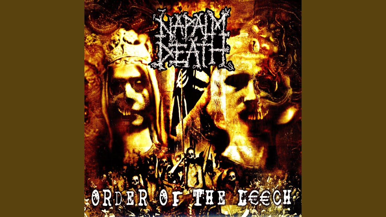 Napalm Death - The Great Capitulator