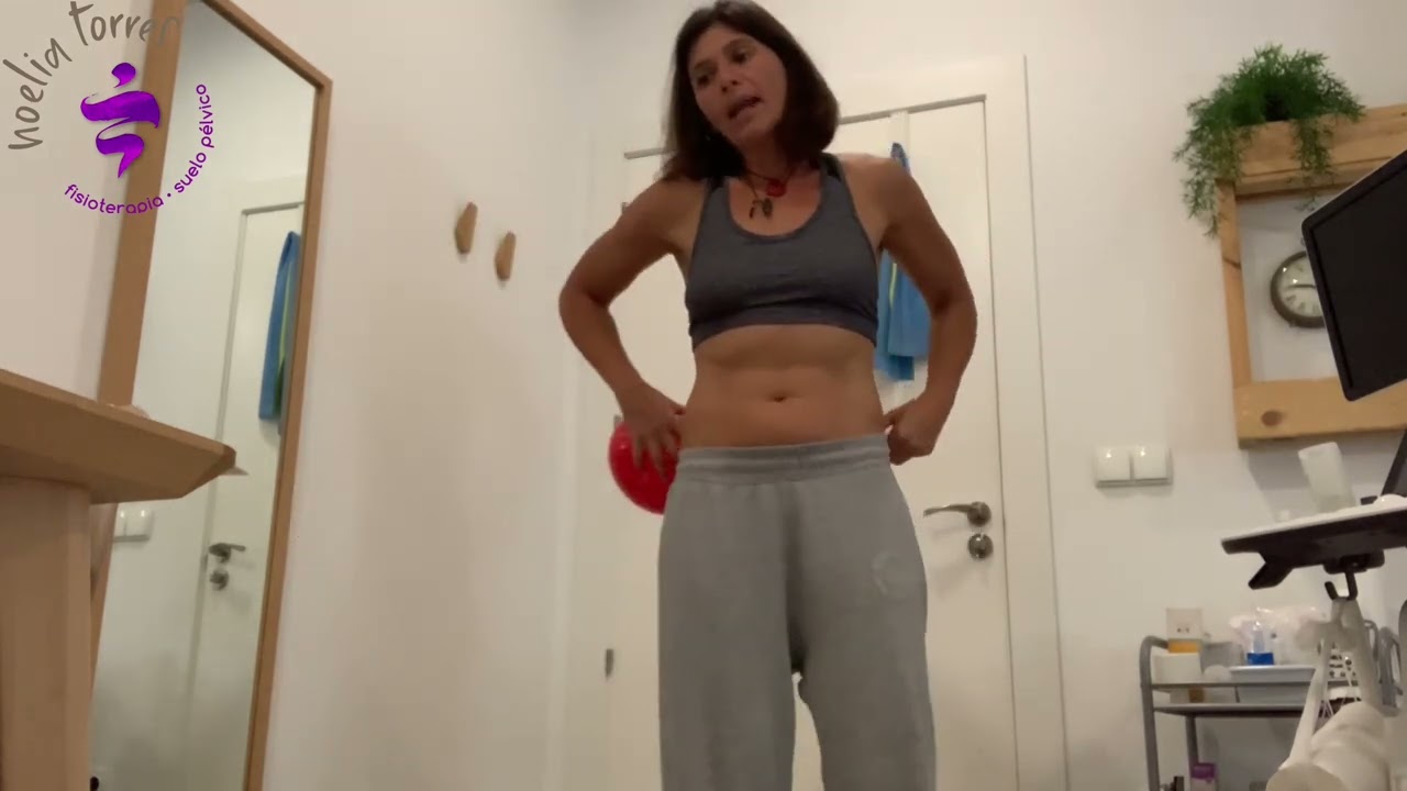 Reforzando las sinergias musculares con suelo pélvico 🫶🏽