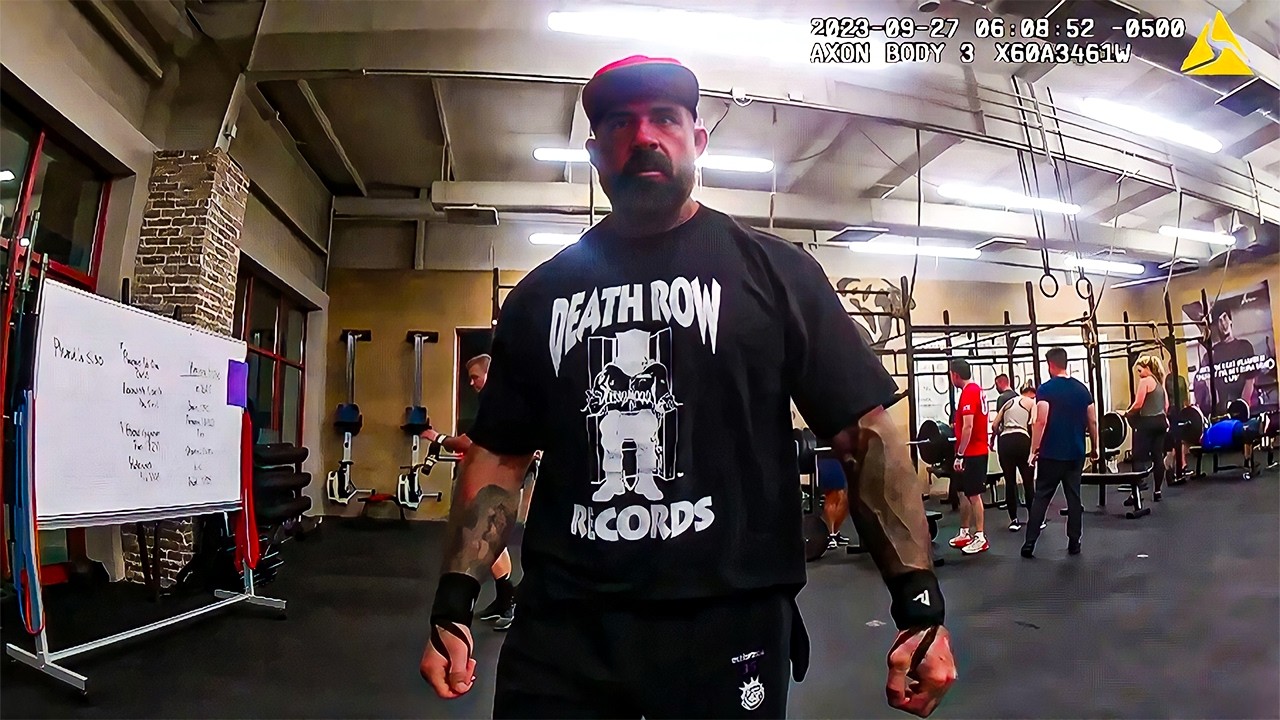 The Roid Rage Final Boss