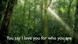 &quot;You Set Me Free&quot; by Angie Miller Lyrics Video (Full Song Studio Version)