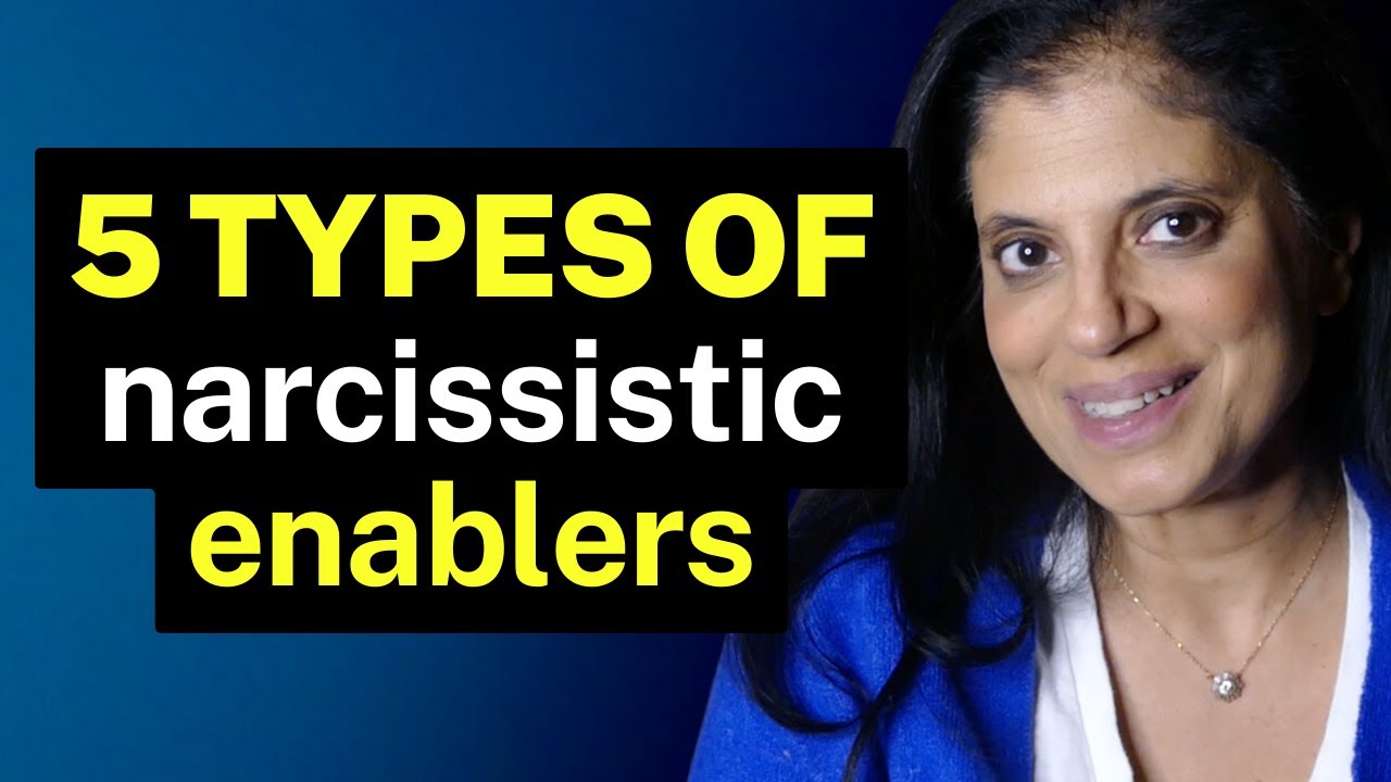 WATCH OUT for these 5 types of narcissistic enablers