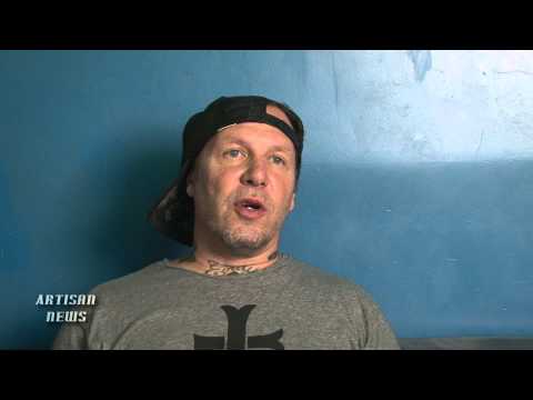 AGNOSTIC FRONT PUT FANS' METALLICA BEEF TO REST ...FOR ALL