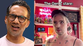 Gen Z Stare, Explained by a Psychologist