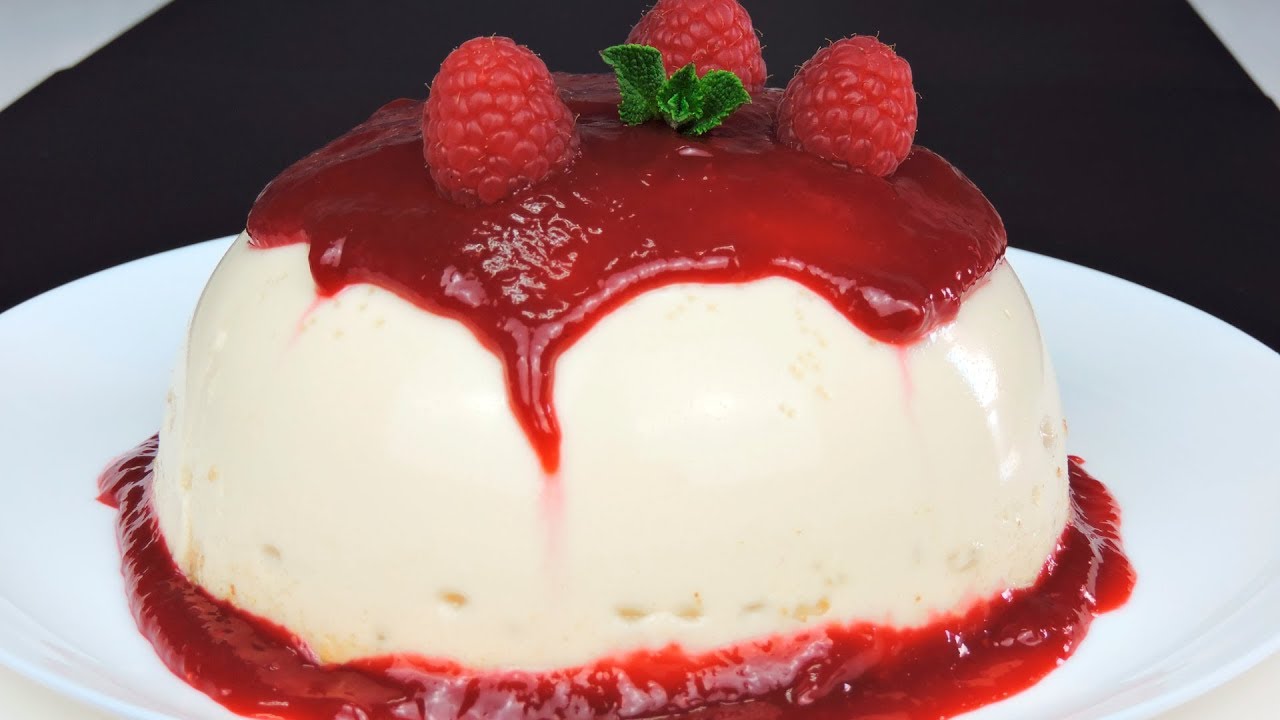 Watch Flan de chocolate blanco Now Flan de chocolate blanco