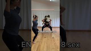 Los eneatipos en clase de yoga. Parte 1-2