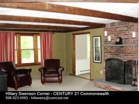 60 Desert Brook Road Wrentham, MA 02093 - Single-Family Home - Real Estate - For Sale -