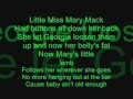 Priscilla Renea - Rockabye Baby with Lyrics (HQ)