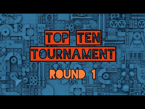 TOP TEN Tournament!! EVERY LEGO Clone Trooper Minifigure!!  Round 1: P1 Clone Wars Clone Troopers!