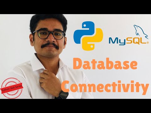 Python Skill Series Python Mysql Database Connectivity
