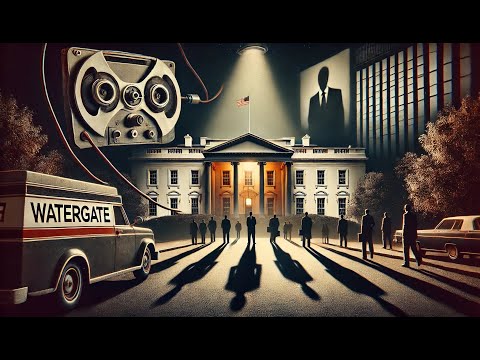 QUANDO IL POTERE DÀ ALLA TESTA... - BTS in: Lo scandalo Watergate, il più grande della storia USA!