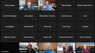 Environmental Health & Safety Academy XXV - Part 2. March 27, 2023