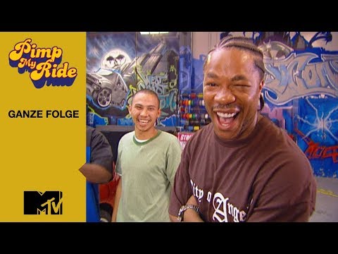 Pimp My Ride | Ganze Folge | Episode 14 | Staffel 2 | 1998 Mitsubishi Eclipse | MTV Germany