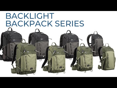 MindShift BackLight Series - New Colors!