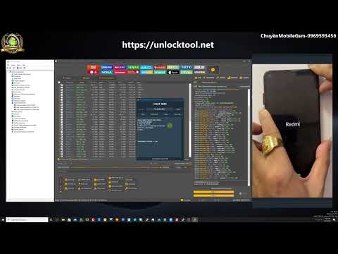 Xiaomi Redmi Note 9 5G (cannon) Unlock Bootloader + Flash Global (Tiếng Việt + Chplay) - 19.03.2022