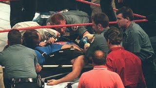 Owen Hart Fall POV